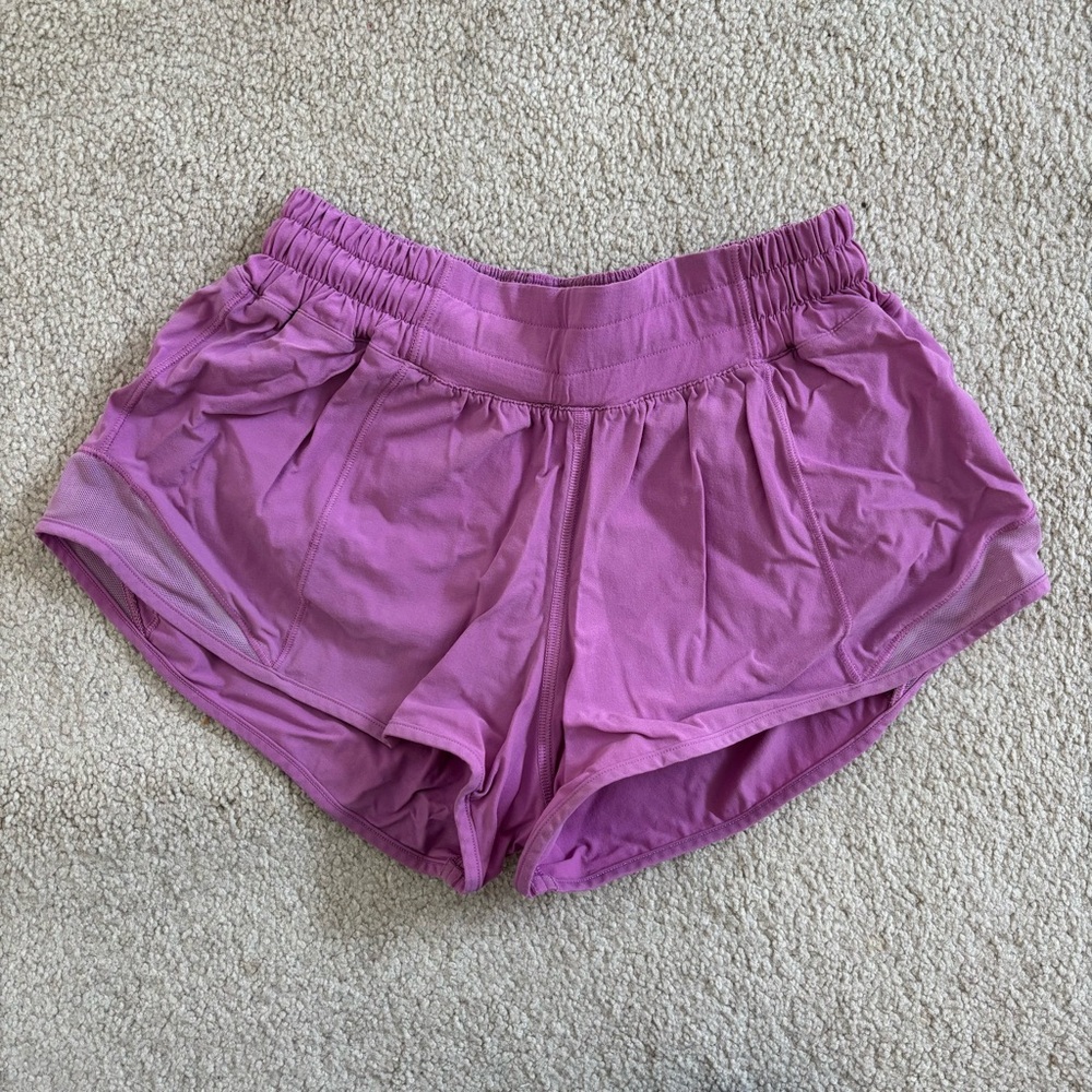 Lululemon Shorts - Size 2